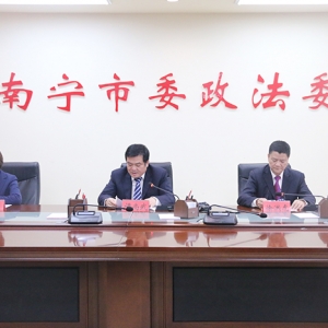 弘揚見義勇為精神，打造和諧南寧
